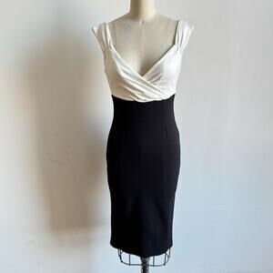 ROCK STEADY Pin-up Sheath Dress